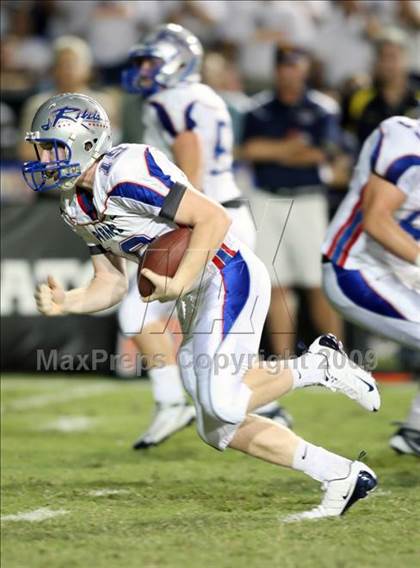Thumbnail 3 in Byrnes @ Aquinas photogallery.