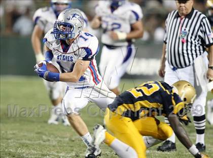 Thumbnail 1 in Byrnes @ Aquinas photogallery.