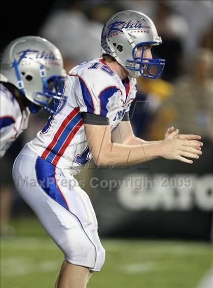 Thumbnail 3 in Byrnes @ Aquinas photogallery.
