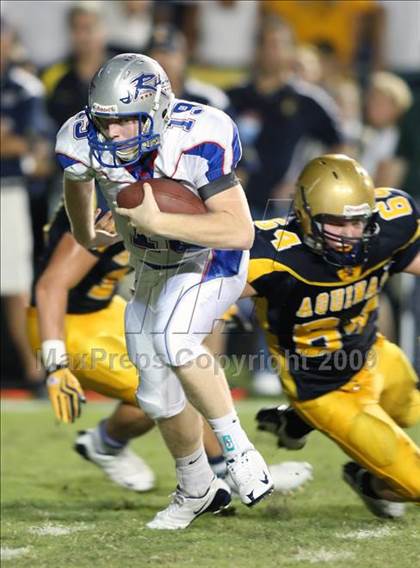 Thumbnail 1 in Byrnes @ Aquinas photogallery.