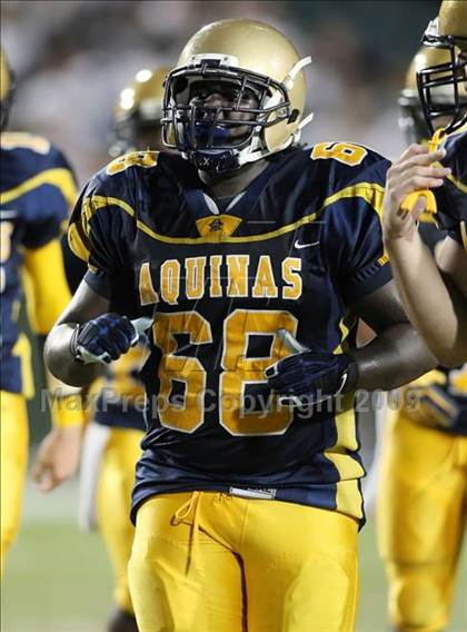 Thumbnail 2 in Byrnes @ Aquinas photogallery.