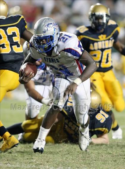 Thumbnail 1 in Byrnes @ Aquinas photogallery.