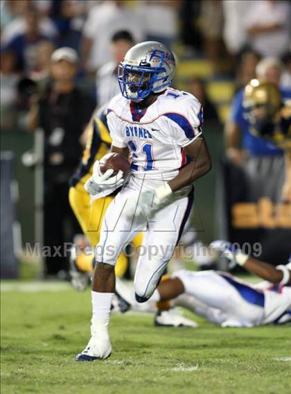 Thumbnail 3 in Byrnes @ Aquinas photogallery.