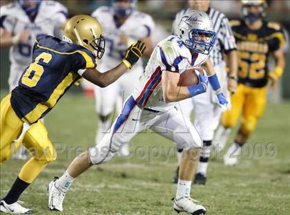 Thumbnail 3 in Byrnes @ Aquinas photogallery.