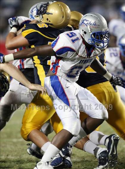 Thumbnail 3 in Byrnes @ Aquinas photogallery.