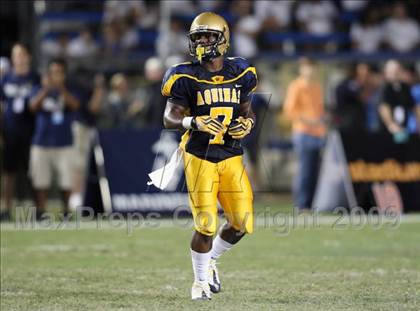 Thumbnail 3 in Byrnes @ Aquinas photogallery.