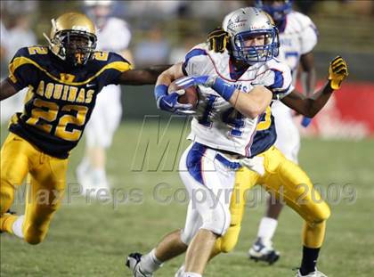 Thumbnail 1 in Byrnes @ Aquinas photogallery.