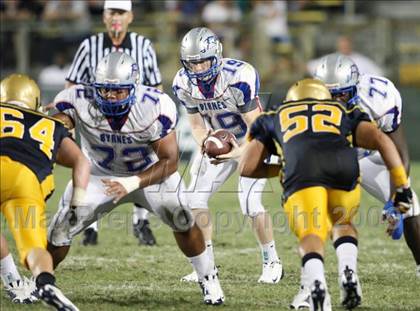 Thumbnail 3 in Byrnes @ Aquinas photogallery.