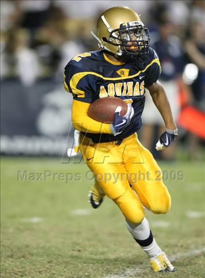 Thumbnail 1 in Byrnes @ Aquinas photogallery.