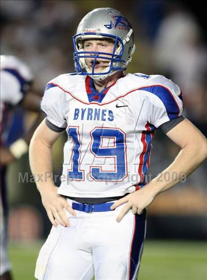 Thumbnail 2 in Byrnes @ Aquinas photogallery.