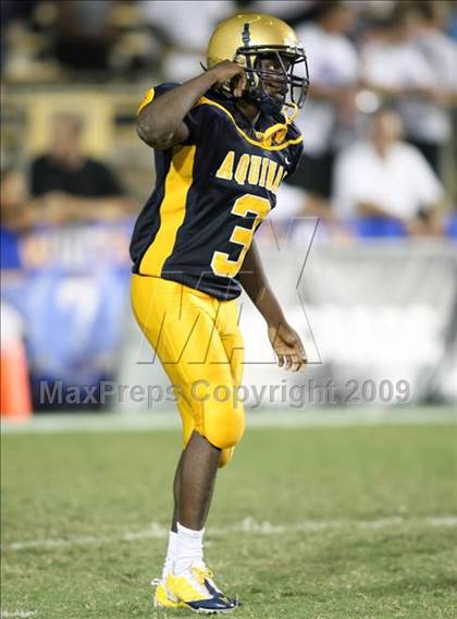 Thumbnail 2 in Byrnes @ Aquinas photogallery.