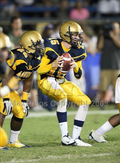 Thumbnail 3 in Byrnes @ Aquinas photogallery.