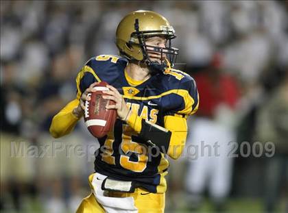 Thumbnail 3 in Byrnes @ Aquinas photogallery.