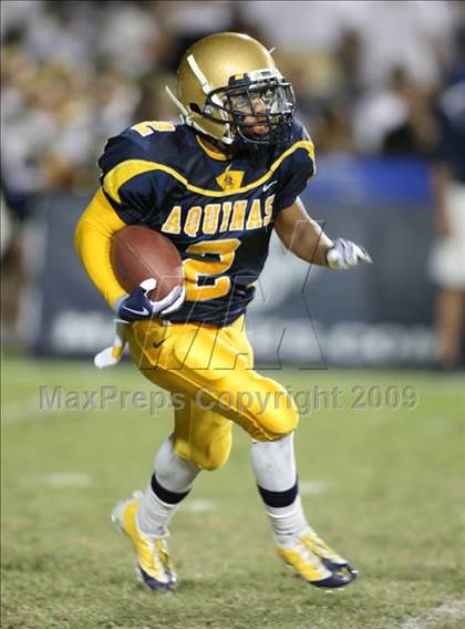 Thumbnail 3 in Byrnes @ Aquinas photogallery.