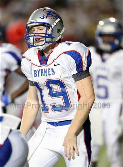 Thumbnail 3 in Byrnes @ Aquinas photogallery.