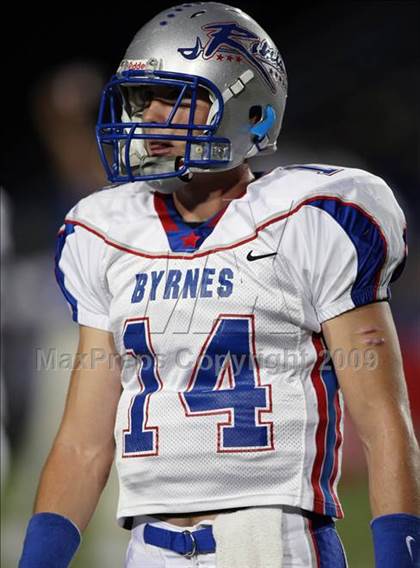 Thumbnail 3 in Byrnes @ Aquinas photogallery.