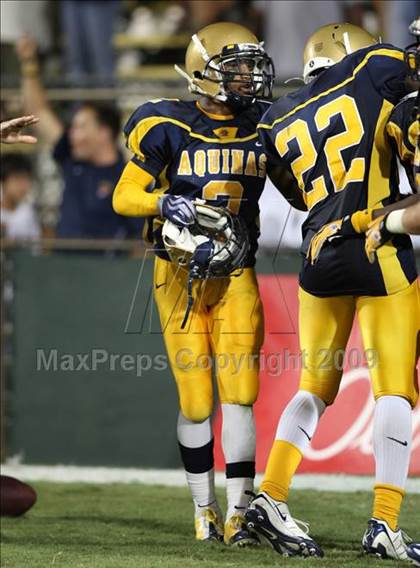 Thumbnail 2 in Byrnes @ Aquinas photogallery.
