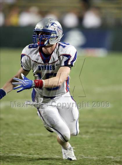 Thumbnail 2 in Byrnes @ Aquinas photogallery.
