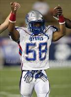 Byrnes LB Michael Eadle