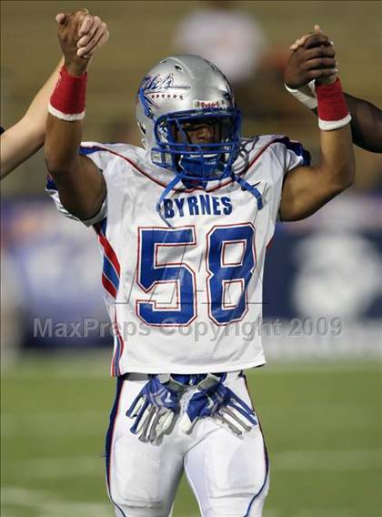 Thumbnail 2 in Byrnes @ Aquinas photogallery.