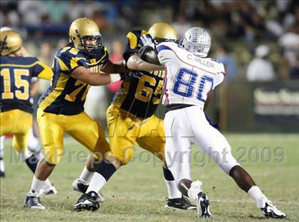 Thumbnail 2 in Byrnes @ Aquinas photogallery.