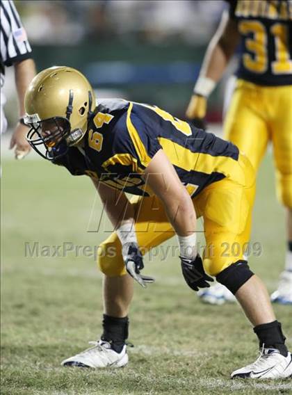Thumbnail 3 in Byrnes @ Aquinas photogallery.