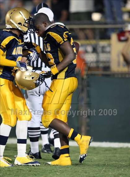 Thumbnail 3 in Byrnes @ Aquinas photogallery.