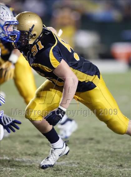 Thumbnail 2 in Byrnes @ Aquinas photogallery.