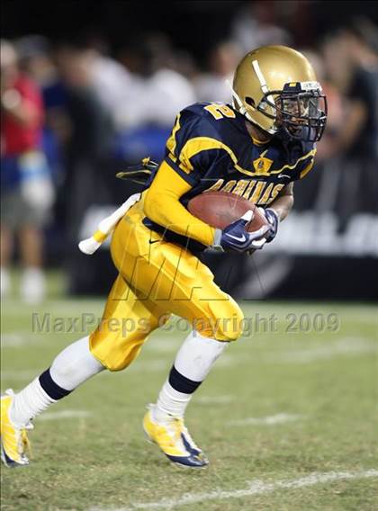 Thumbnail 3 in Byrnes @ Aquinas photogallery.