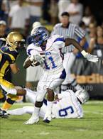 Lattimore on the loose. 