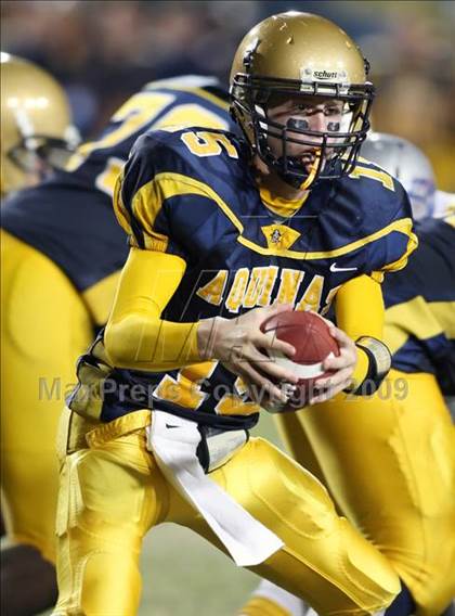 Thumbnail 1 in Byrnes @ Aquinas photogallery.