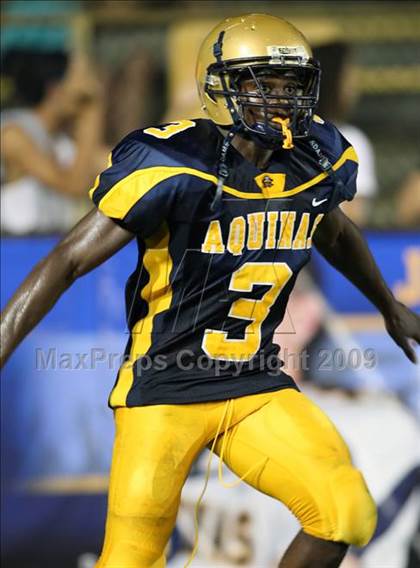 Thumbnail 1 in Byrnes @ Aquinas photogallery.