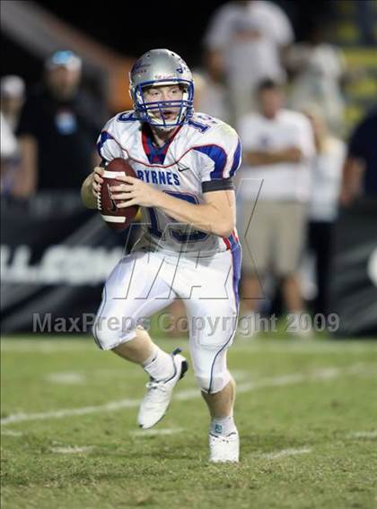Thumbnail 2 in Byrnes @ Aquinas photogallery.