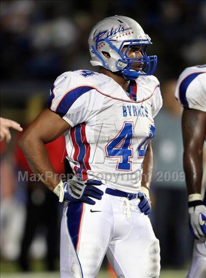 Thumbnail 3 in Byrnes @ Aquinas photogallery.