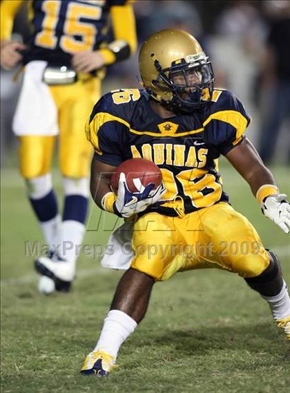 Thumbnail 2 in Byrnes @ Aquinas photogallery.