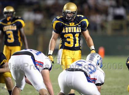 Thumbnail 1 in Byrnes @ Aquinas photogallery.