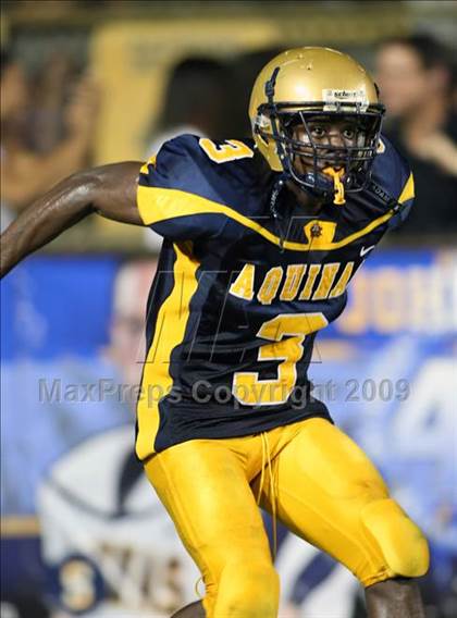 Thumbnail 2 in Byrnes @ Aquinas photogallery.