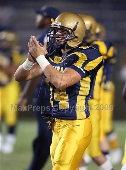 Thumbnail 3 in Byrnes @ Aquinas photogallery.