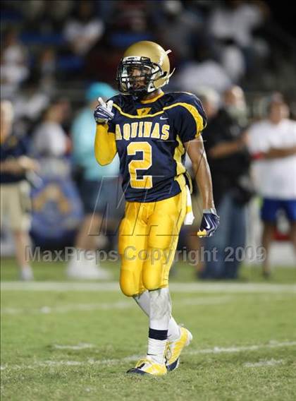 Thumbnail 3 in Byrnes @ Aquinas photogallery.