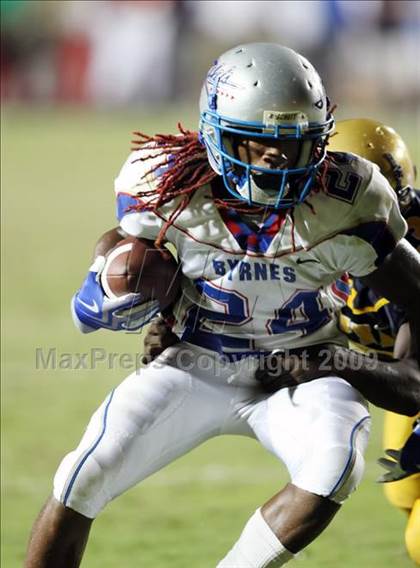 Thumbnail 3 in Byrnes @ Aquinas photogallery.