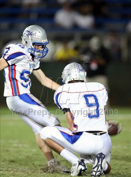 Thumbnail 3 in Byrnes @ Aquinas photogallery.