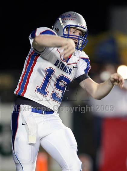 Thumbnail 2 in Byrnes @ Aquinas photogallery.