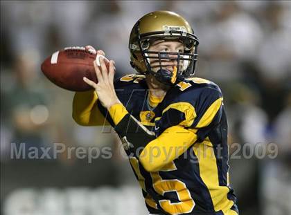 Thumbnail 3 in Byrnes @ Aquinas photogallery.