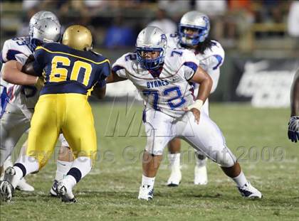 Thumbnail 3 in Byrnes @ Aquinas photogallery.