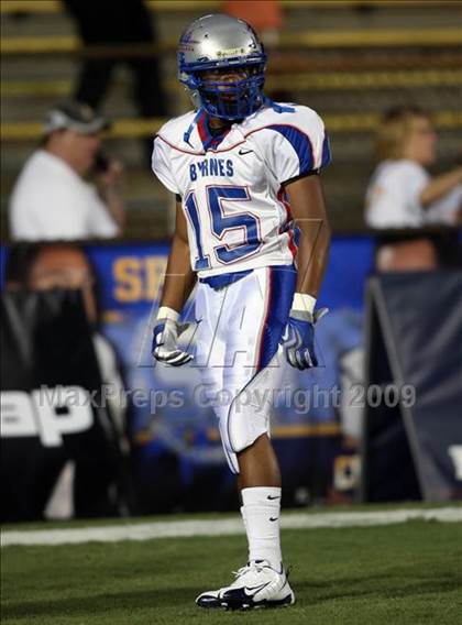 Thumbnail 1 in Byrnes @ Aquinas photogallery.