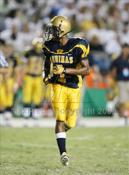 Thumbnail 3 in Byrnes @ Aquinas photogallery.