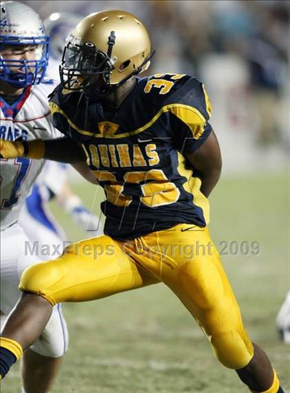 Thumbnail 3 in Byrnes @ Aquinas photogallery.