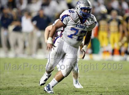 Thumbnail 3 in Byrnes @ Aquinas photogallery.