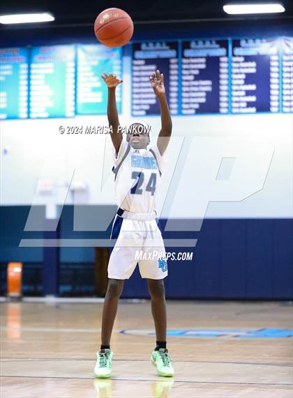 Thumbnail 3 in Bishop Grimes vs Bishop Ludden photogallery.