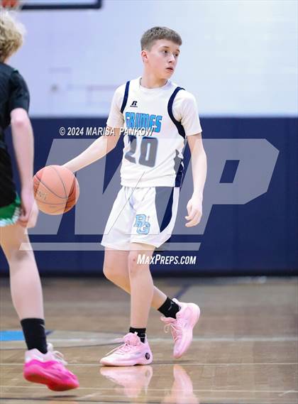 Thumbnail 1 in Bishop Grimes vs Bishop Ludden photogallery.